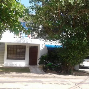 Miss Margaritas's House Apartamento